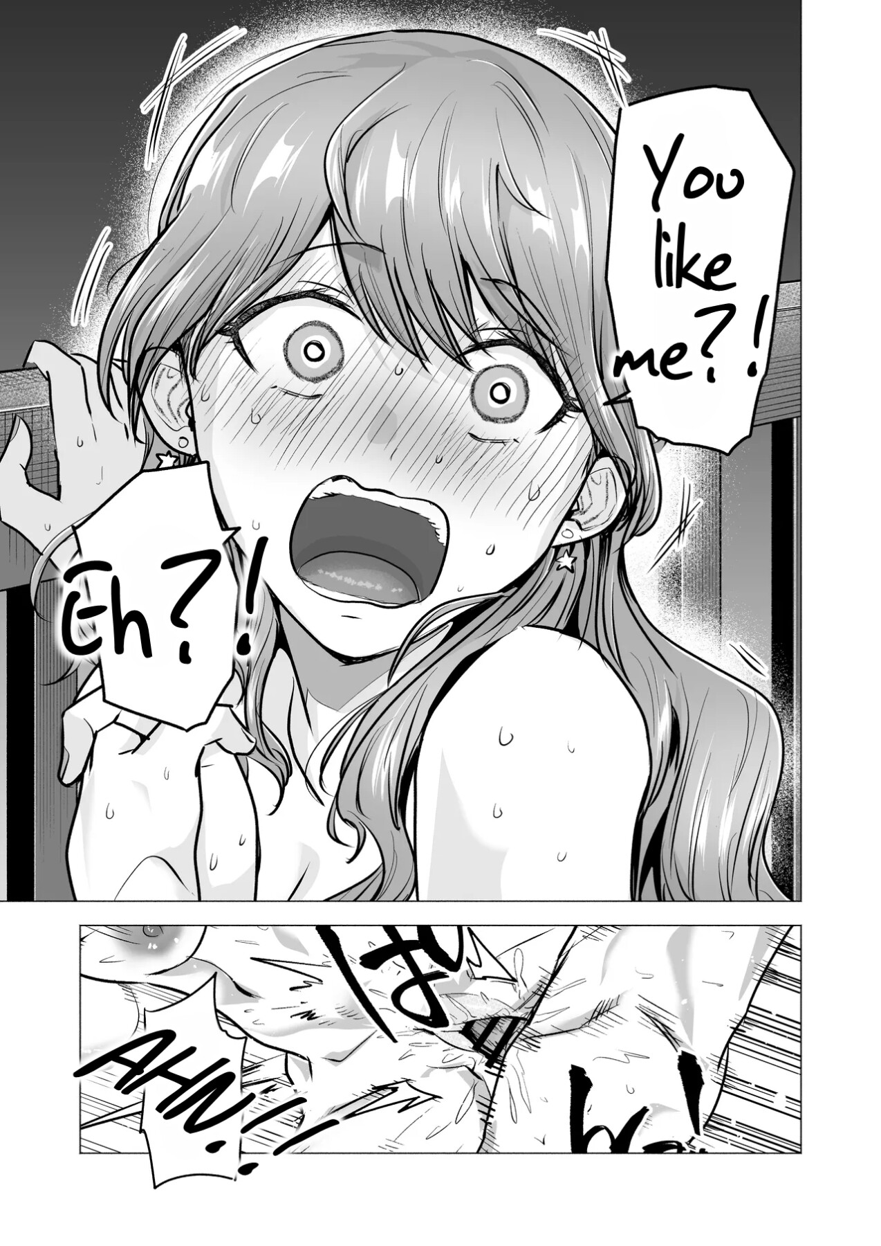 Hentai Manga Comic-I Called an Escort Service, and My Old Classmate Showed Up - Day 6 of Polynesian Sex-Read-100